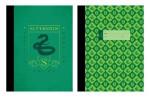 Harry Potter: Slytherin Composition Notebook Set (Set of 2)