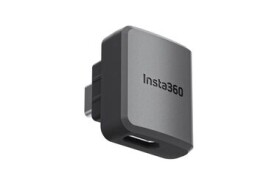 Insta360 ONE RS horizontální adaptér mikrofonu / USB-C / 3.5mm jack (6970357853250)