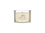 YANKEE CANDLE Soft Wool & Amber 37 g