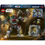 LEGO LEGO® Star Wars™ 75451 Souboj se strážným droidem v paláci Hutta