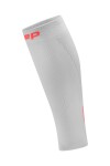 CEP dámské běžecké kompresní lýtkové návleky 5.0 - grey Velikost: II (25-31 cm obvod lýtka)