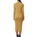 Tommy Hilfiger Lyocell Silk Long W WW0WW35889 Šaty xs
