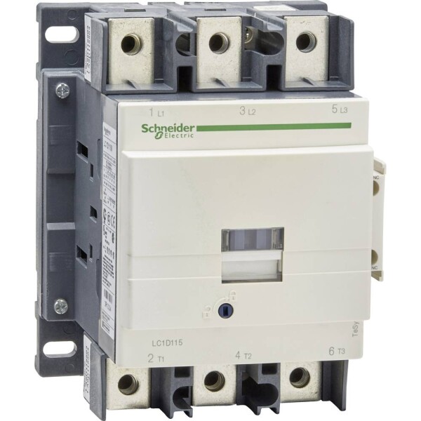 Schneider Electric LC1D1156E7 stykač 1 ks