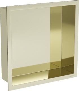 MEXEN - X-Wall-R modul pro vestavbu do stěny 30 x 30, zlatá 1950303010