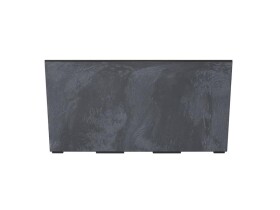 Truhlík URBI CASE BETON EFFECT antracit 58cm - rozbaleno - chybí svorka/sponka