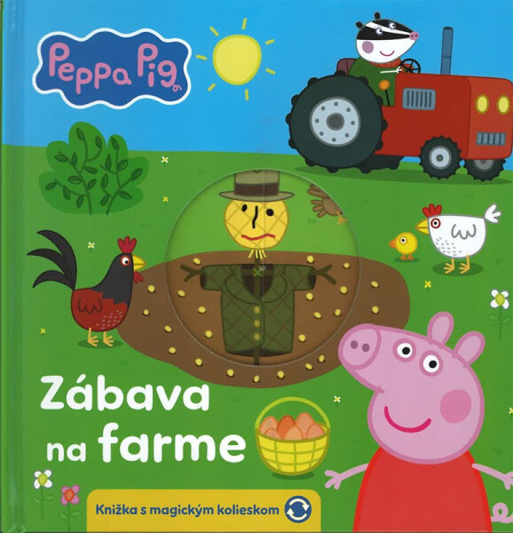 Peppa Pig - Zábava na farme - kolektiv