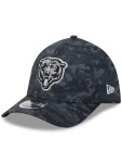 New Era Pánská kšiltovka Chicago Bears NFL 2026 Salute to Service 39THIRTY M-Crown Flex Velikost: M/L