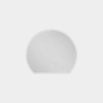 Zrcadlo se senzorem SAT Aurum 60x52 cm SATZAUR60 SATZAUR60