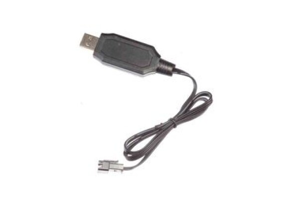 Carrera Nabíječka USB pro 6,4V 900mAh GCC5011-12 600054