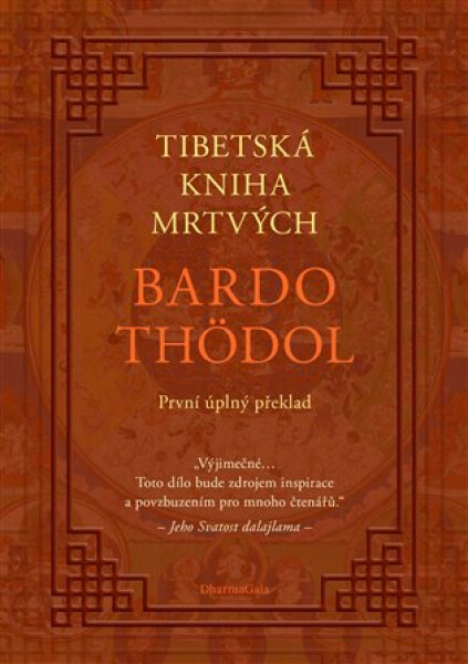 Tibetská kniha mrtvých