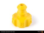 ASA Extrafill "Traffic yellow" 1,75 mm 3D filament 750g Fillamentum