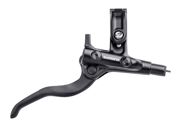 Páka brzdová SHIMANO pro hydraulické brzdy BLM4100R, pravá, černá