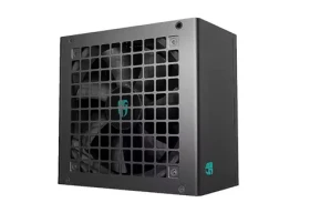 DEEPCOOL GamerStorm PF600X černá / ATX zdroj / 600W / 80 PLUS Bronze / nemodulární / aktivní PFC (R-PF600X-HD0B-JGEU)