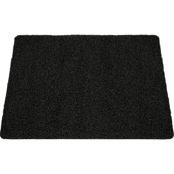GARDAMO 364-1-601-007 Außenmatte Scribble rohožka (d x š) 80 cm x 60 cm černá