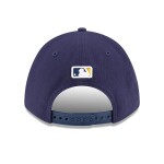 New Era Pánská kšiltovka Milwaukee Brewers MLB 9FORTY M-Crown