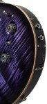 PRS Custom 24 Piezo Purple Mist