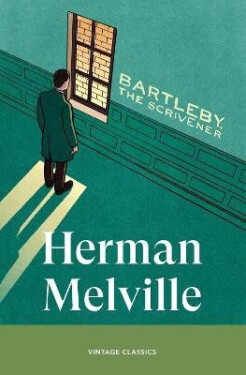 Bartleby, The Scrivener - Herman Melville