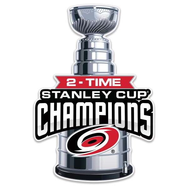 Mustang Cedule Carolina Hurricanes NHL 15” Cup