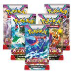 Pokémon TCG: Scarlet &amp; Violet 02 Paldea Evolved - Booster