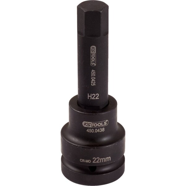 KS Tools 4500492 450.0492 Nástrčný klíč