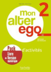 Alter Ego Mon 2 Pack Cahier d´activités + Version numérique