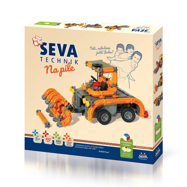 SEVA TECHNIK Na pile