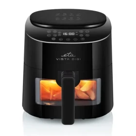 ETA Vista Digi ETA116890000 černá / Horkovzdušná fritéza / 1300 W / 4.3 l (ETA116890000)
