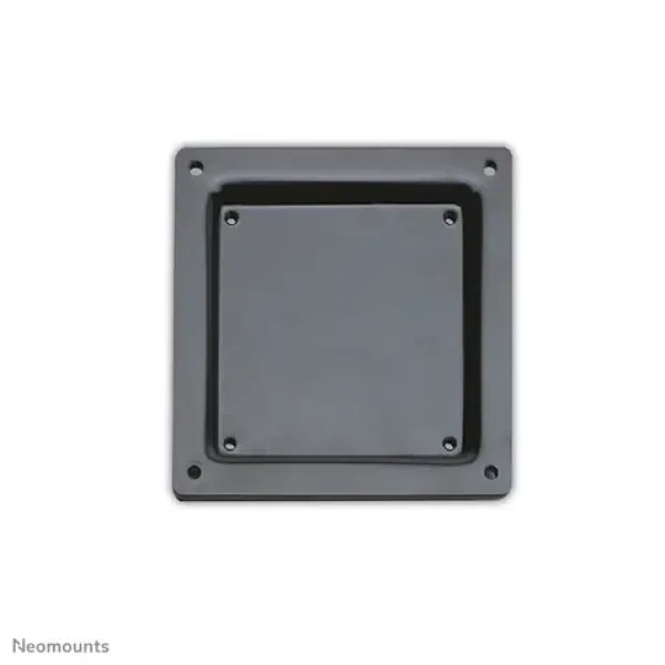 Neomounts FPMA-VESA100 černá / adaptér pro displeje / VESA 75x75 na 100x100 / do 30" / nosnost 25 kg (FPMA-VESA100)