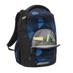 Školní batoh coocazoo BYTE, Electric Ice, AGR certifikát