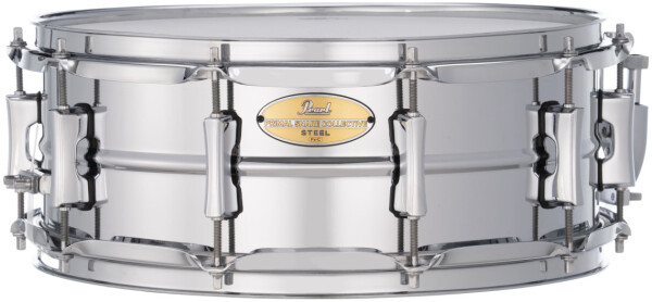 Pearl PSC1455S Primal Snare Collective 14” x 5,5” - Mirror Chrome