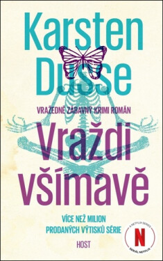 Vraždi všímavě - Karsten Dusse