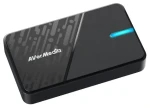 AverMedia StreamLine MINI+ GC311G2 / Streamovací a nahrávací zařízení / USB-C / HDMI / 4K60 / Záznam 1080p60 (61GC311G20BD)