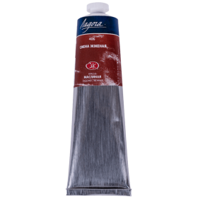 Nevskaya Palitra Ladoga olejová barva 120 ml Burnt Sienna