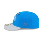 New Era Pánská kšiltovka Detroit Lions NFL 2026 Draft Pre-Curved 59FIFTY Fitted Velikost: 7 5/8