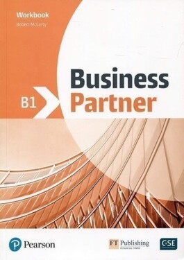 Business Partner B1 Workbook Robert McLarty