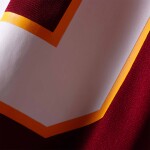 Nike Pánský dres Washington Commanders NFL Jayden Daniels #5 2026 Game Velikost: XL