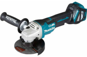 Makita DGA517Z / Aku Úhlová bruska / 18V / Průměr 125 mm / 8500 ot-min / bez Aku (DGA517Z)