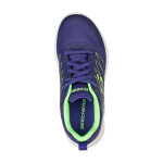Skechers Microspec Quick Sprint JR 403769L-NVLM 28