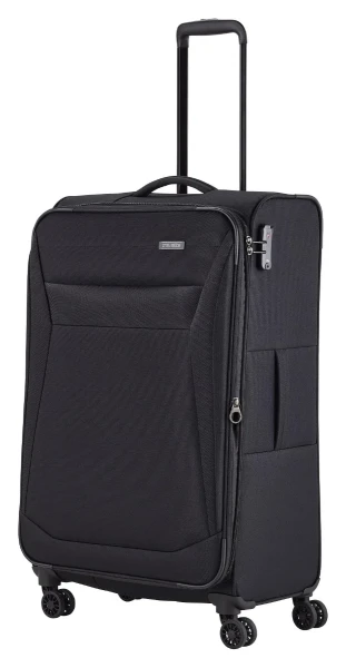 Travelite Chios L Black 90–97 L TRAVELITE-80049-01
