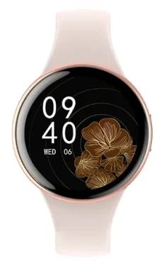 MyPhone Watch Mini růžová / chytré hodinky / 1.04" AMOLED / 340x340 / Bluetooth 5.2 / IP68 (Smartwatch myPhone Watch Mini Pink)