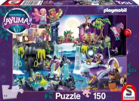 SCHMIDT Puzzle Playmobil Ayuma: Tajemná dobrodružství