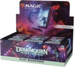 Magic the Gathering Duskmourn House of Horror Play Booster Box