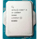 Intel Core i5-14600K @ 3.5GHz - TRAY / TB 5.3GHz / 14C20T / L3 24MB / UHD Graphics 770 / Raptor Lake Refresh / 181W (CM8071504821015)