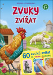 Zvuky zvířat 60 zvuků zvířat Stiskni poslouchej