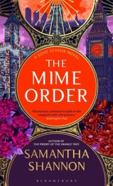 The Mime Order - Shannon Samantha