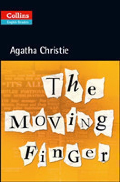 The Moving Finger : Level 5, B2+ - Agatha Christie