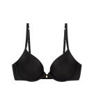 Dámská podprsenka Body Make-Up Essentials WHU černá - Triumph BLACK 85C