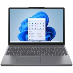 Lenovo IdeaPad Slim 3 15IRH10 šedá / 15.1" WQXGA / Intel Core i7-13620H 2.4GHz / 16GB / 1TB SSD / Intel UHD / W11H (83K100DLCK)