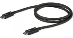 StarTech kabel USB-C černá / 2x USB-C / M-M / Thunderbolt 3 / 0,8 m (TBLT34MM80CM)