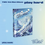 Tws 4th Mini Album ‘Play Hard’ (Play Mode) - CD - Tws